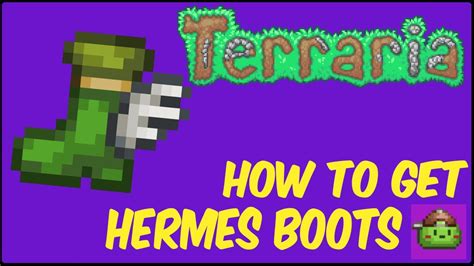 hermes boots terraria|terraria hermes boots crafting tree.